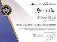 3SHAPE IMES-ICORE Sertifikası