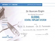 Global Dental İmplant Sistemi