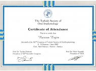 Türk Oral İmplantoloji Derneği