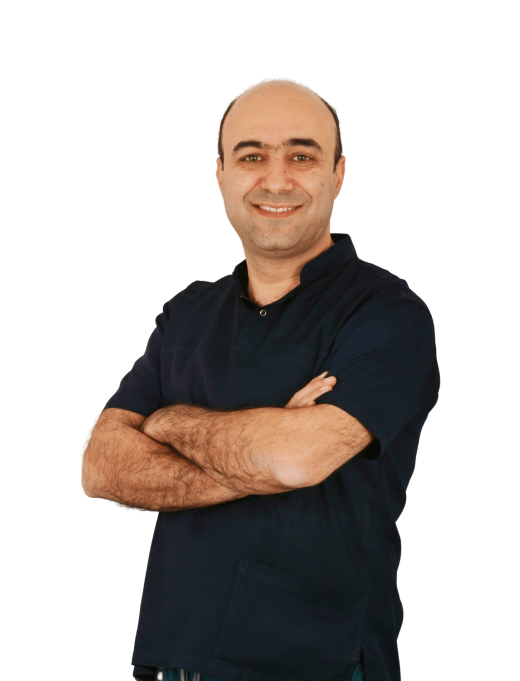 Dr. Dt. Bülent BÜYÜKGÜRAL