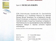 Bilimsel Tamamlayıcı Tıp ve Regülasyon Derneği