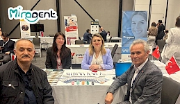 Взехме участие във второто събитие за здравен туризъм в Амстердам, Холандия-Турция!