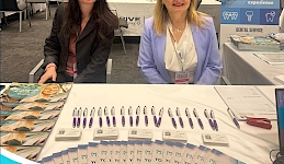 Hollanda-Türkiye arasındaki 2. Sağlık Turizmi Etkinliğinde yerimizi aldık!